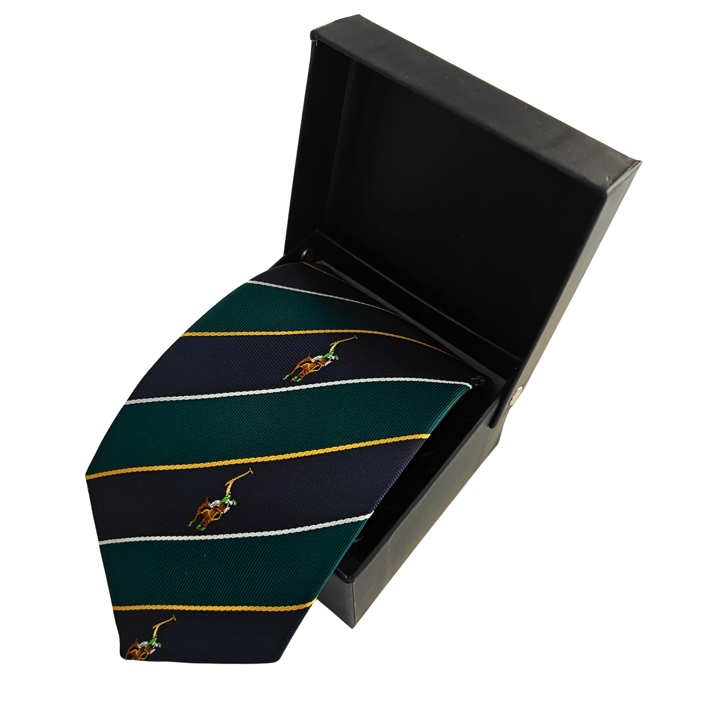 The Riding Club Necktie