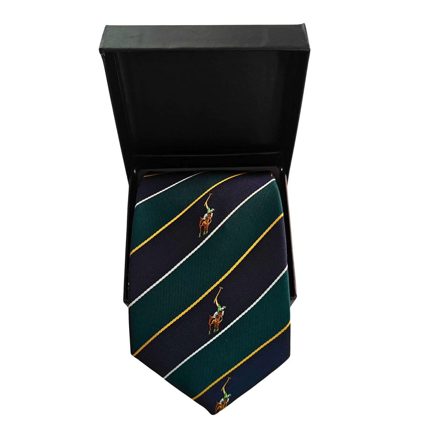 The Riding Club Necktie