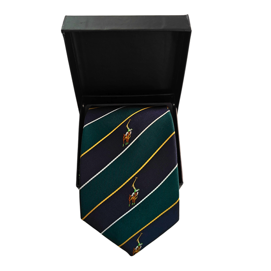 The Riding Club Necktie