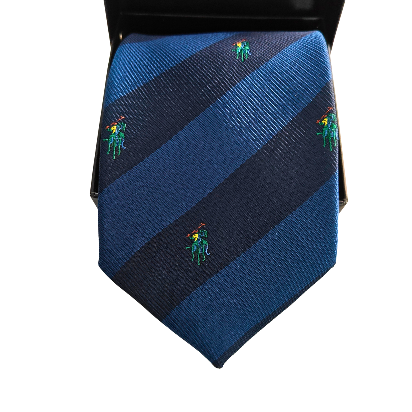 The Stirrup Line Necktie