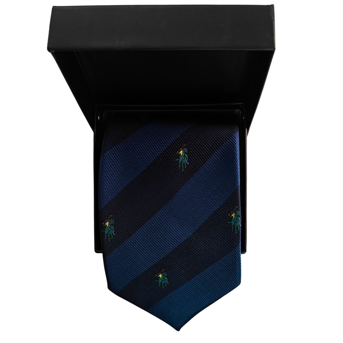 The Stirrup Line Necktie