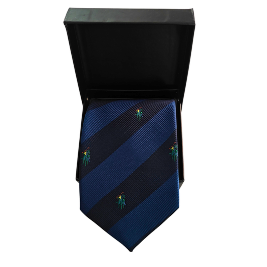 The Stirrup Line Necktie