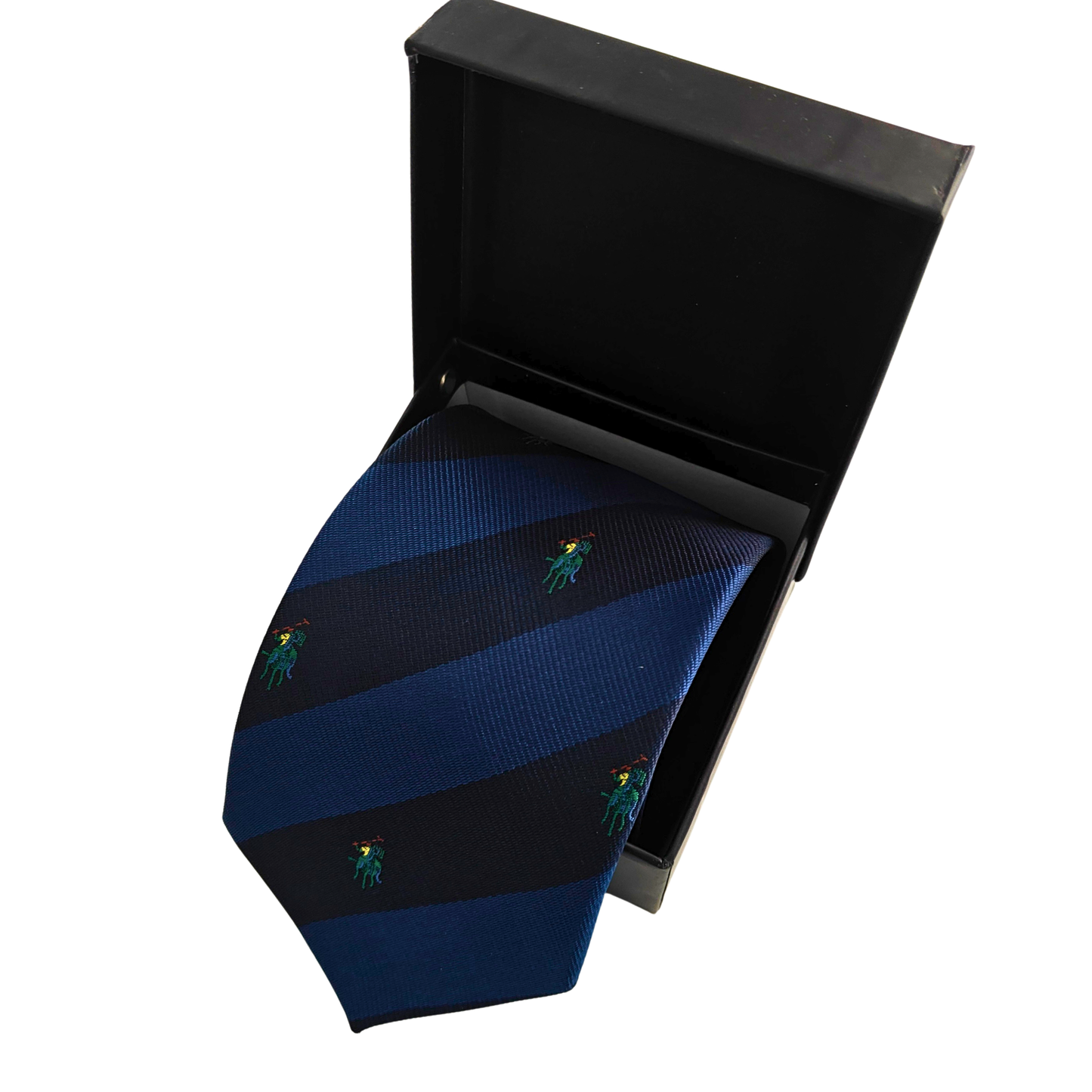 The Stirrup Line Necktie