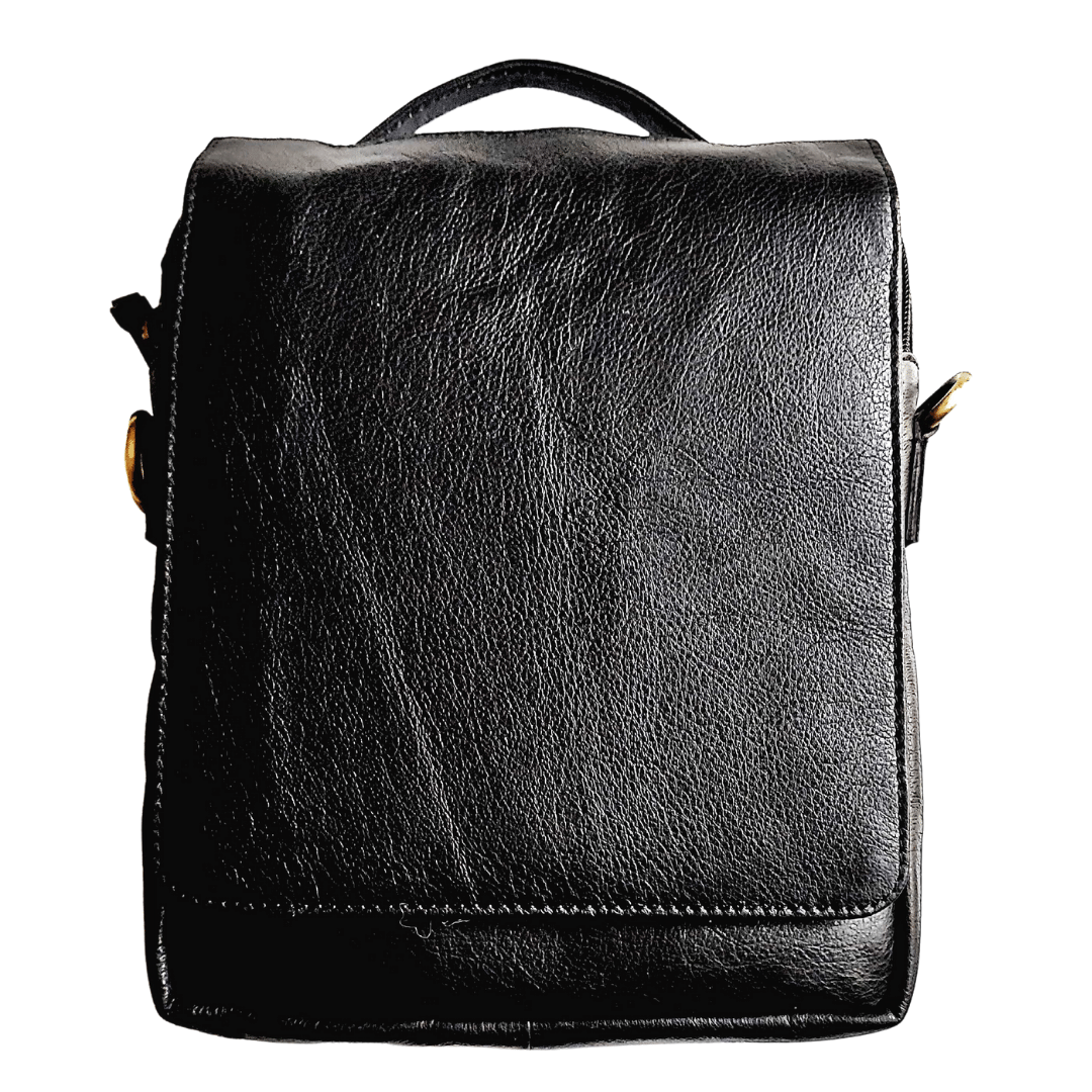 Genuine Leather Man Bag