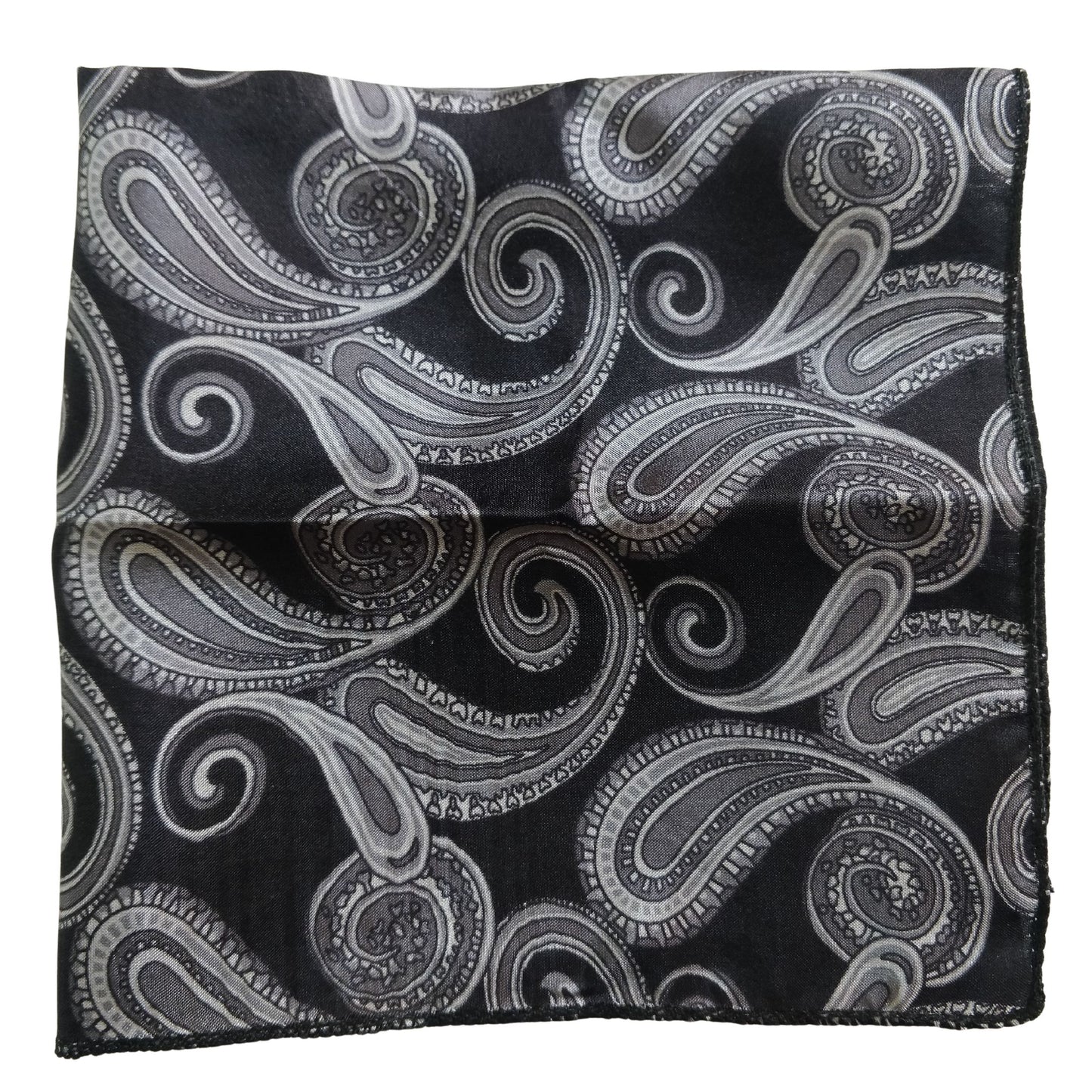 Thuram Silk Pocket Square