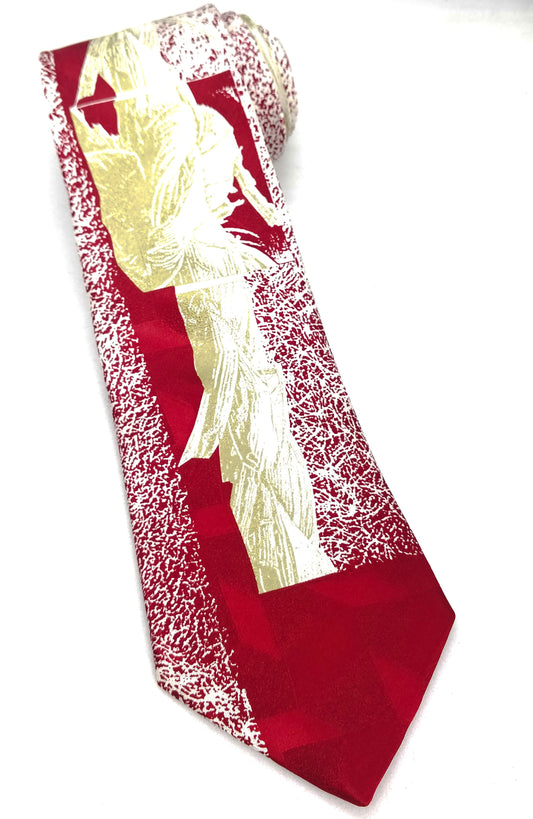 Ambroos Italian Jacquard Necktie