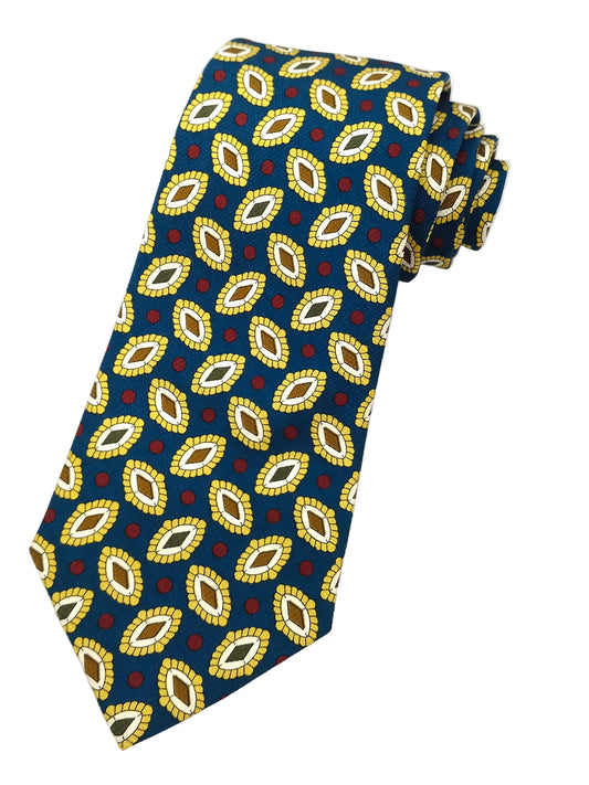 Andres Italian Jacquard Necktie