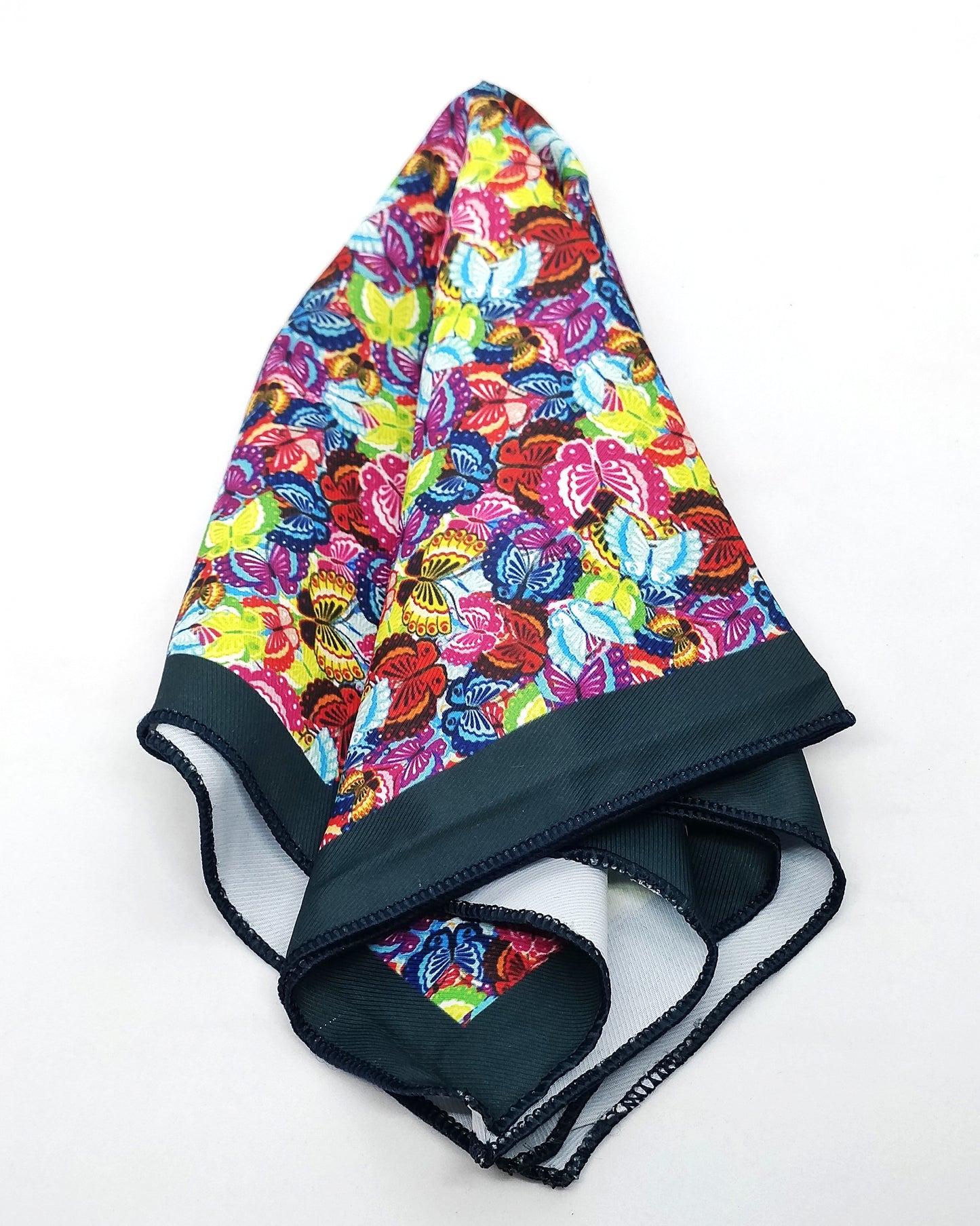 Butterfly Multi Pocket Square