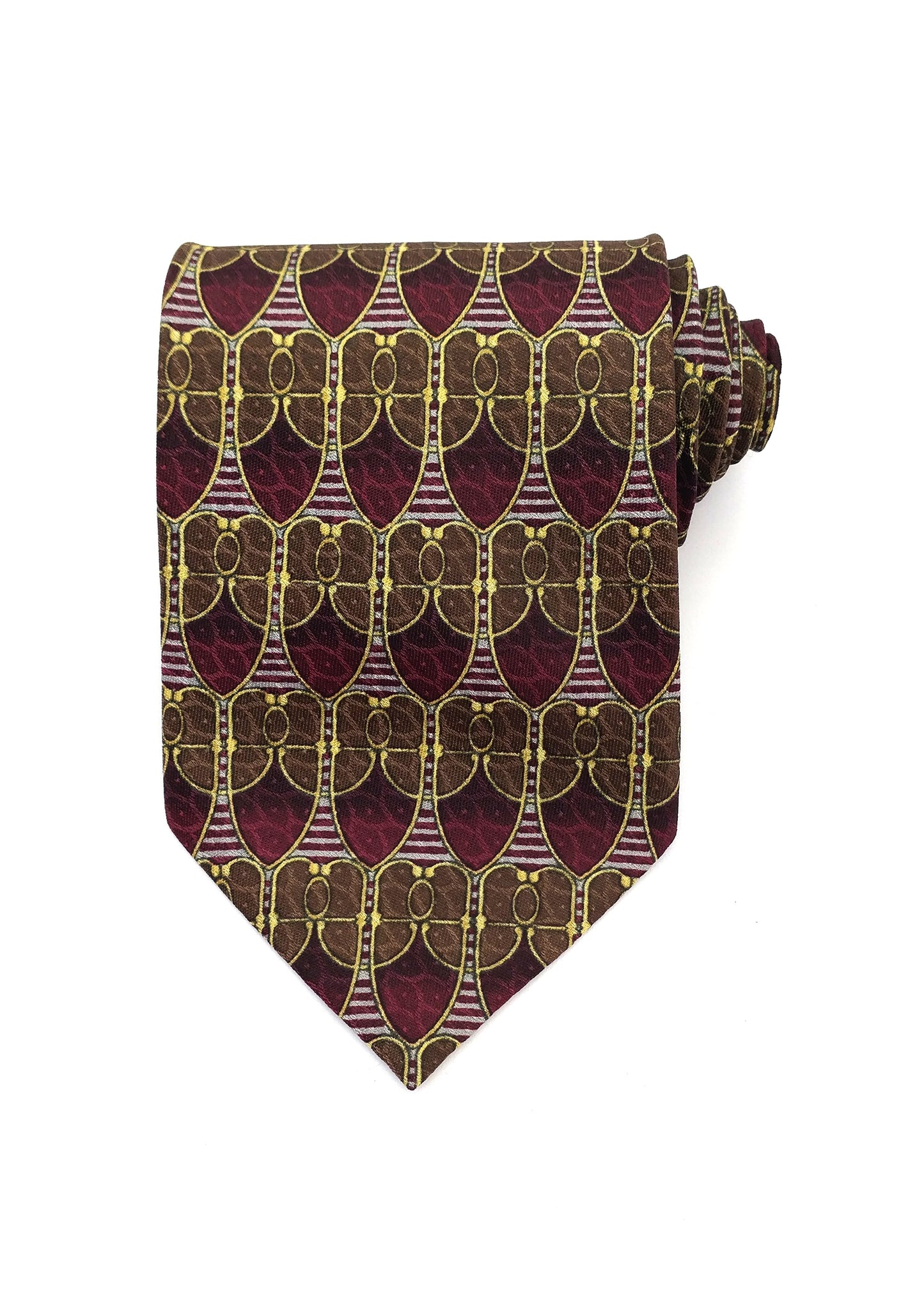 Camelot Woven Jacquard Tie
