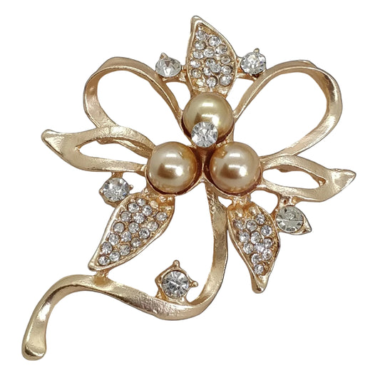 Cindrella Ladies Brooch