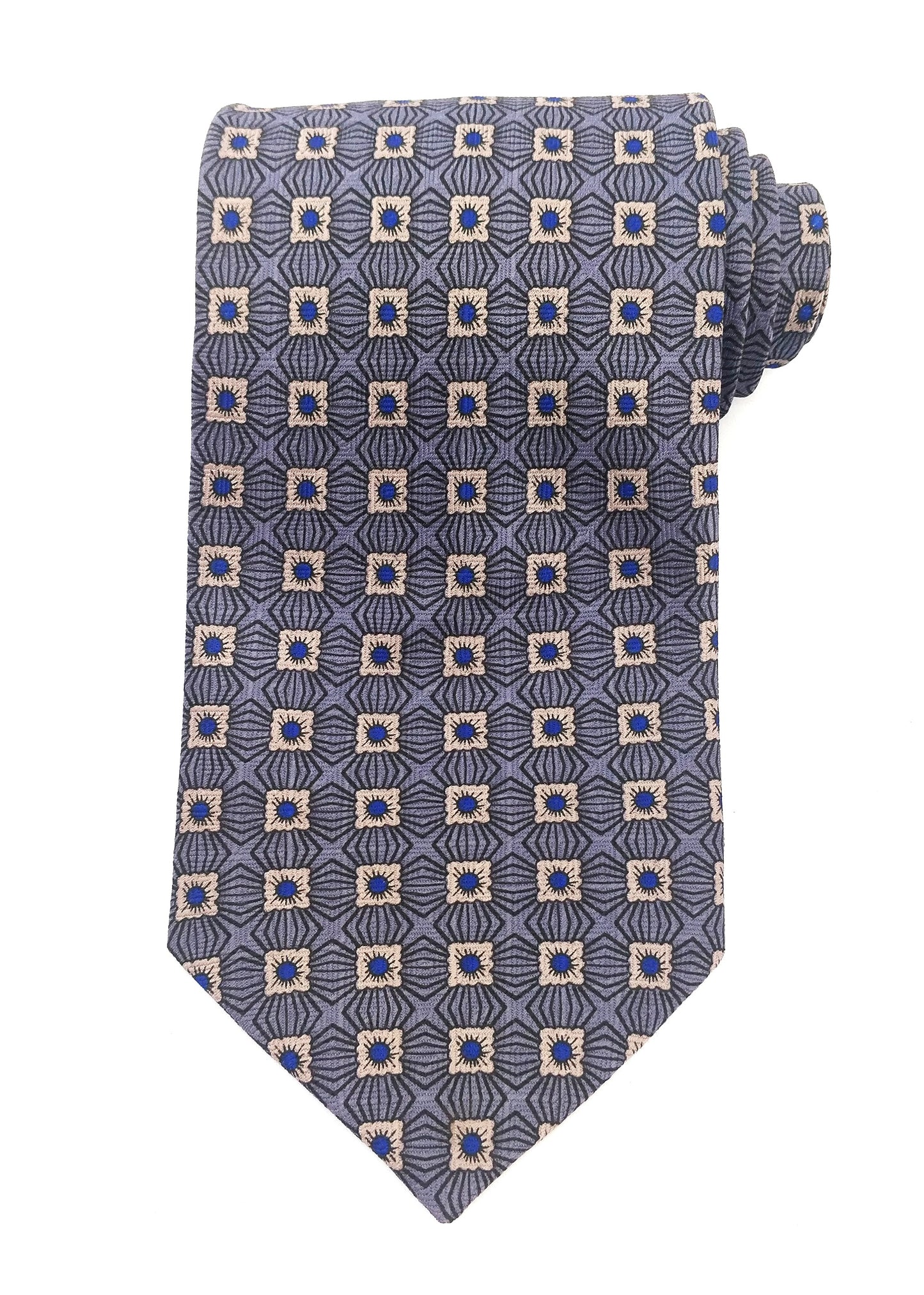 Cresida Woven Jacquard Tie