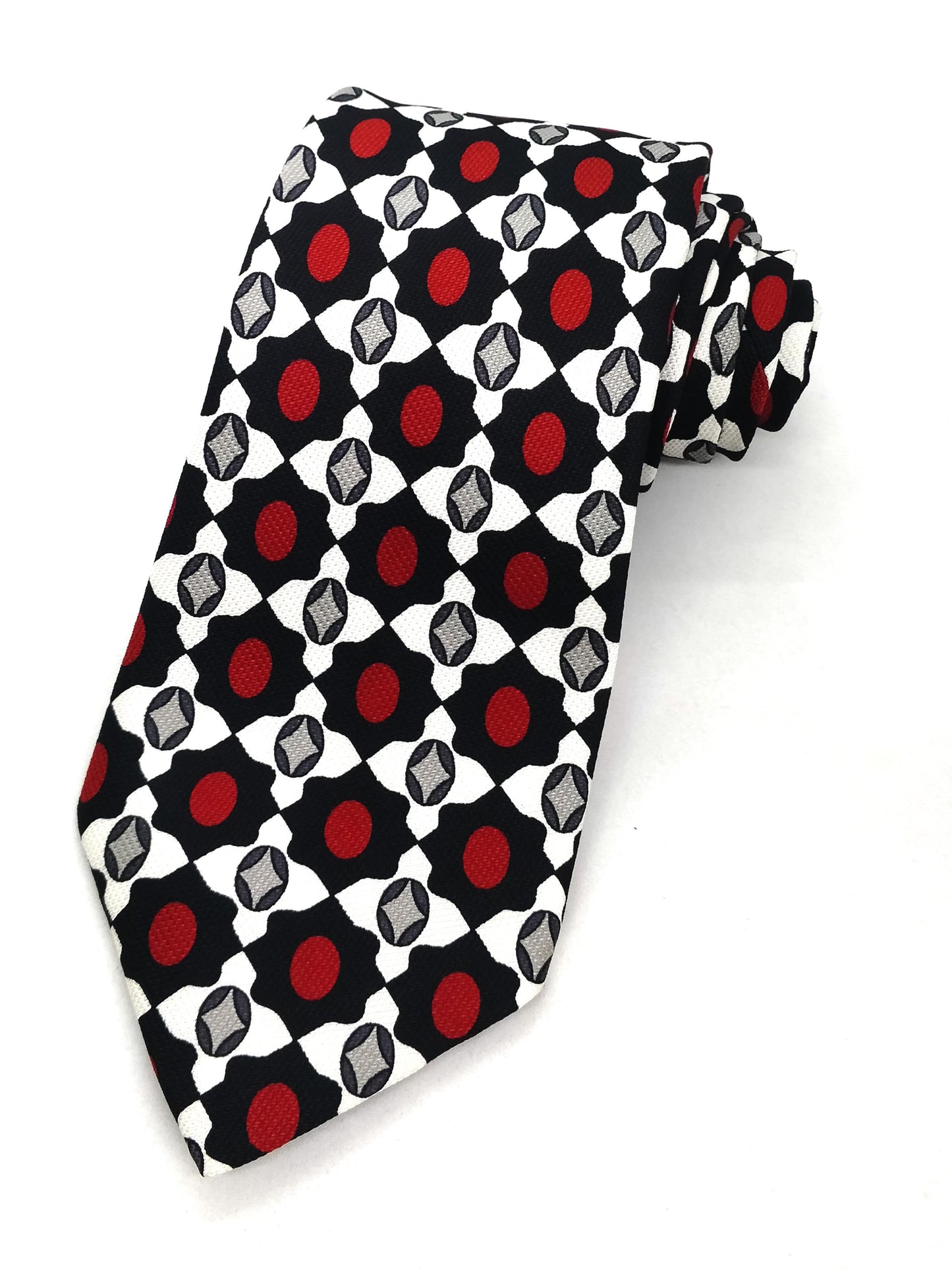 Diego Italian Jacquard Necktie