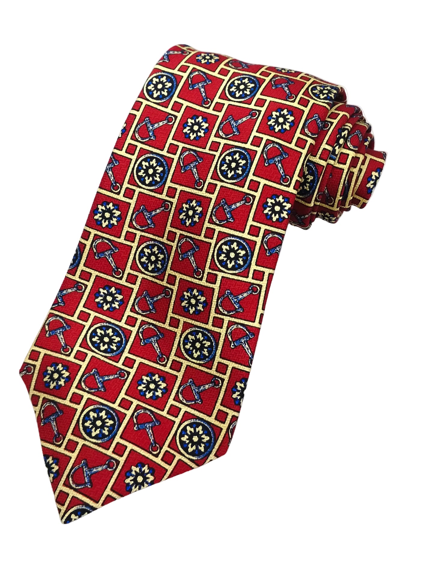Esteban Italian Jacquard Necktie
