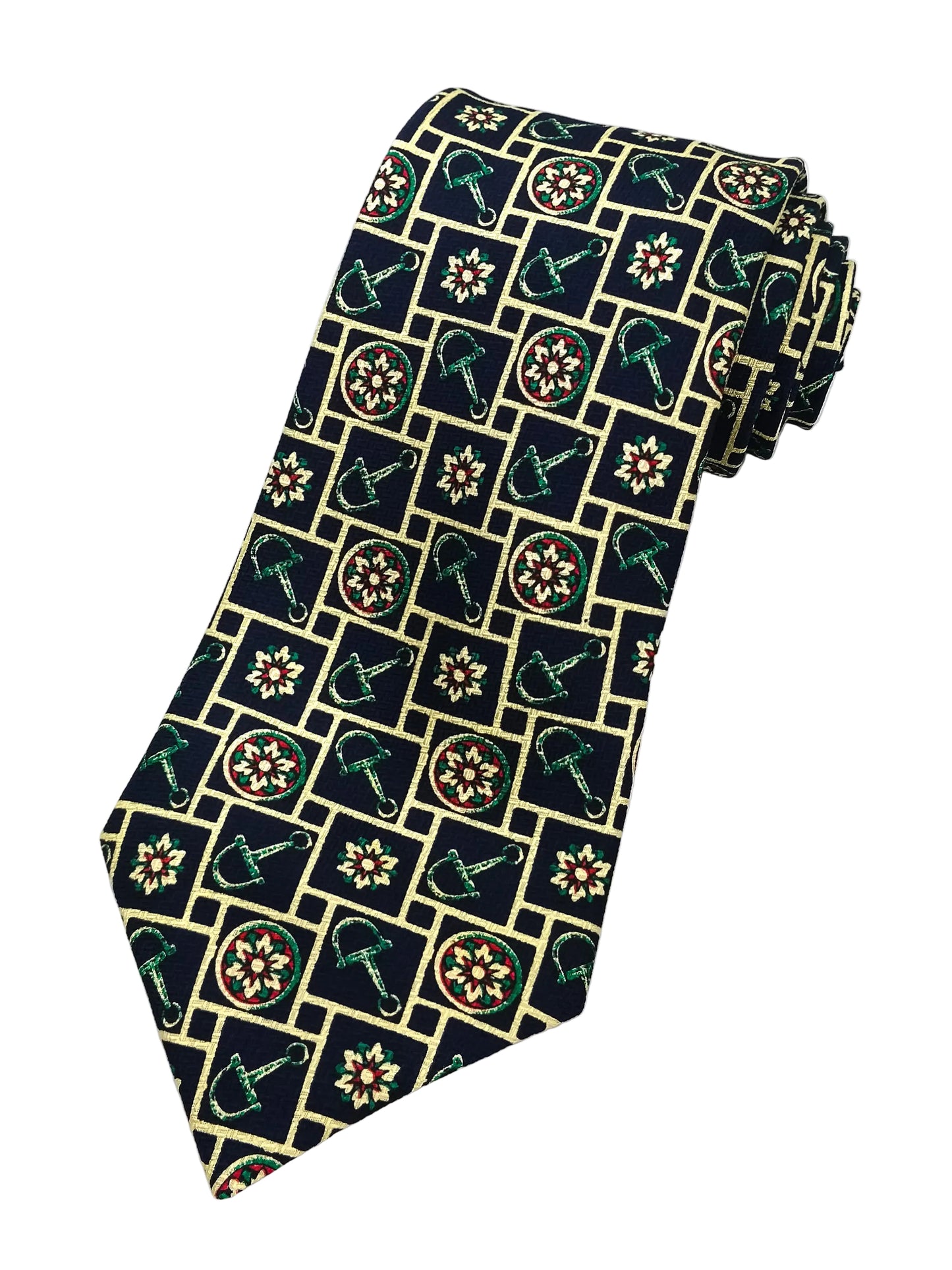 Fernando Italian Jacquard Necktie