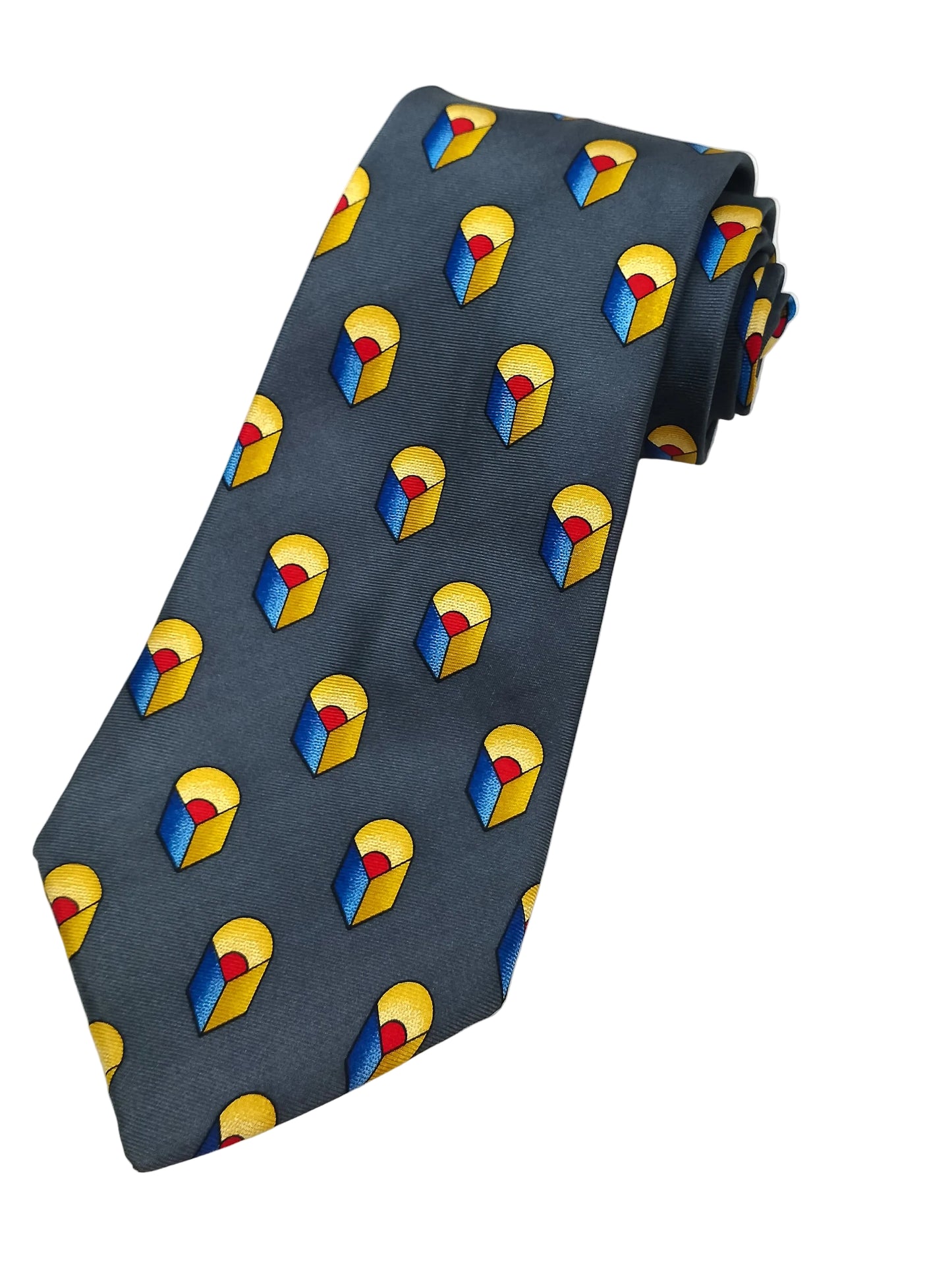 Hugo Italian Jacquard Necktie