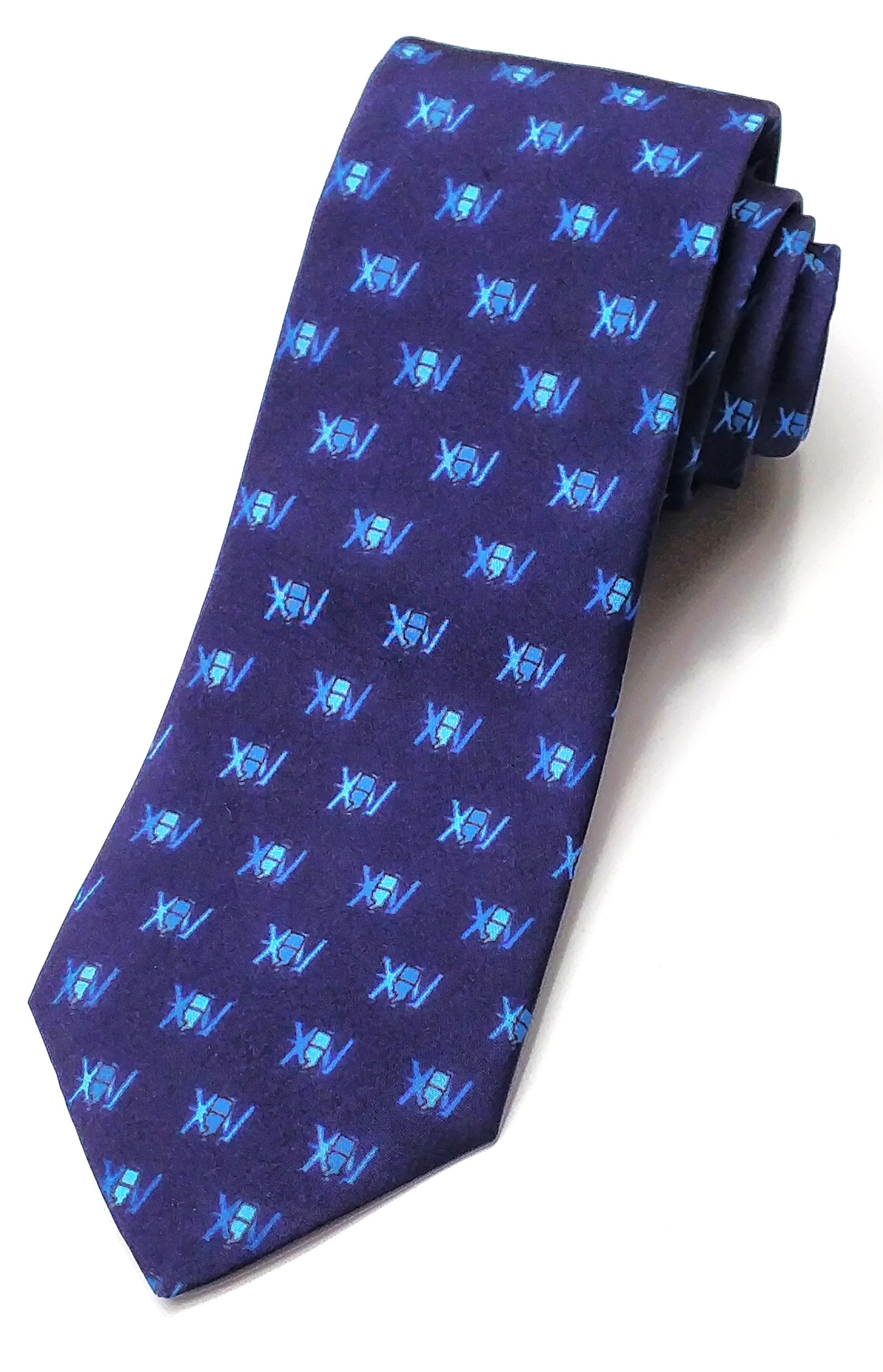 Unit Silk Tie