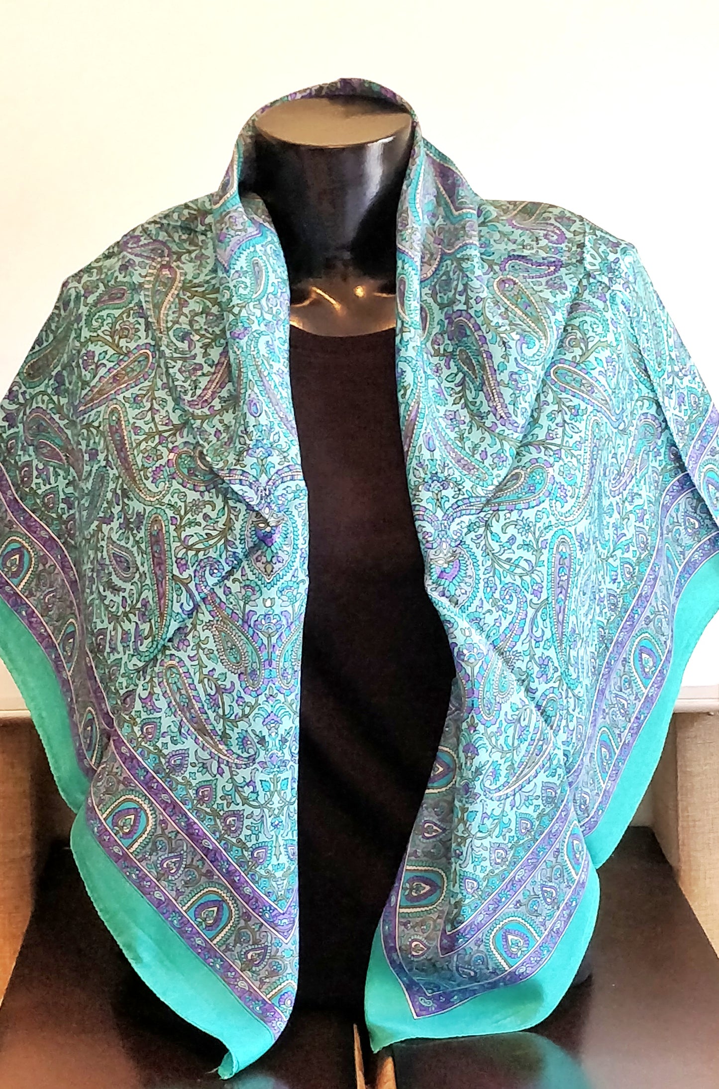 Ferozi Printed Scarf