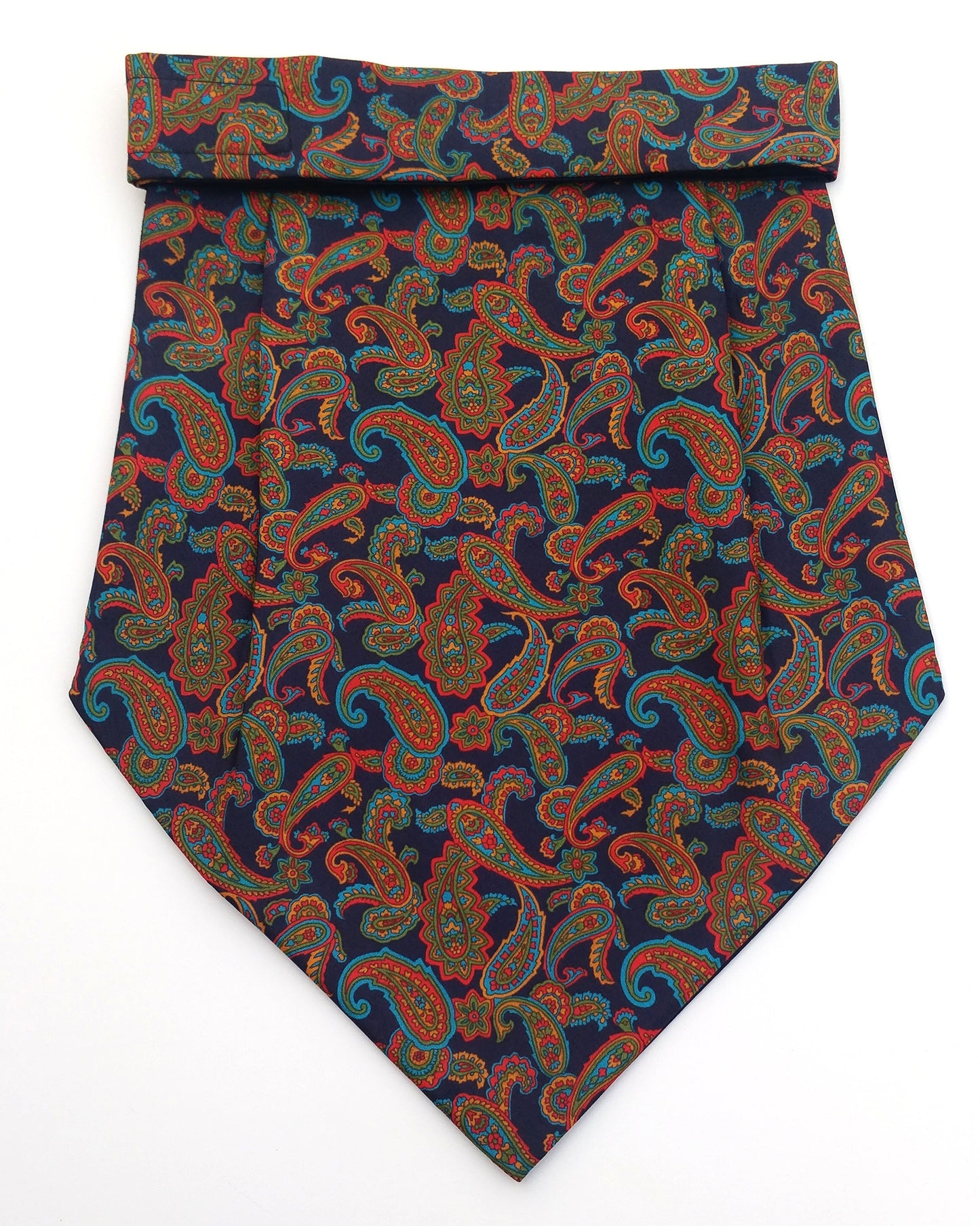 Silk Cravat Royal Paisley