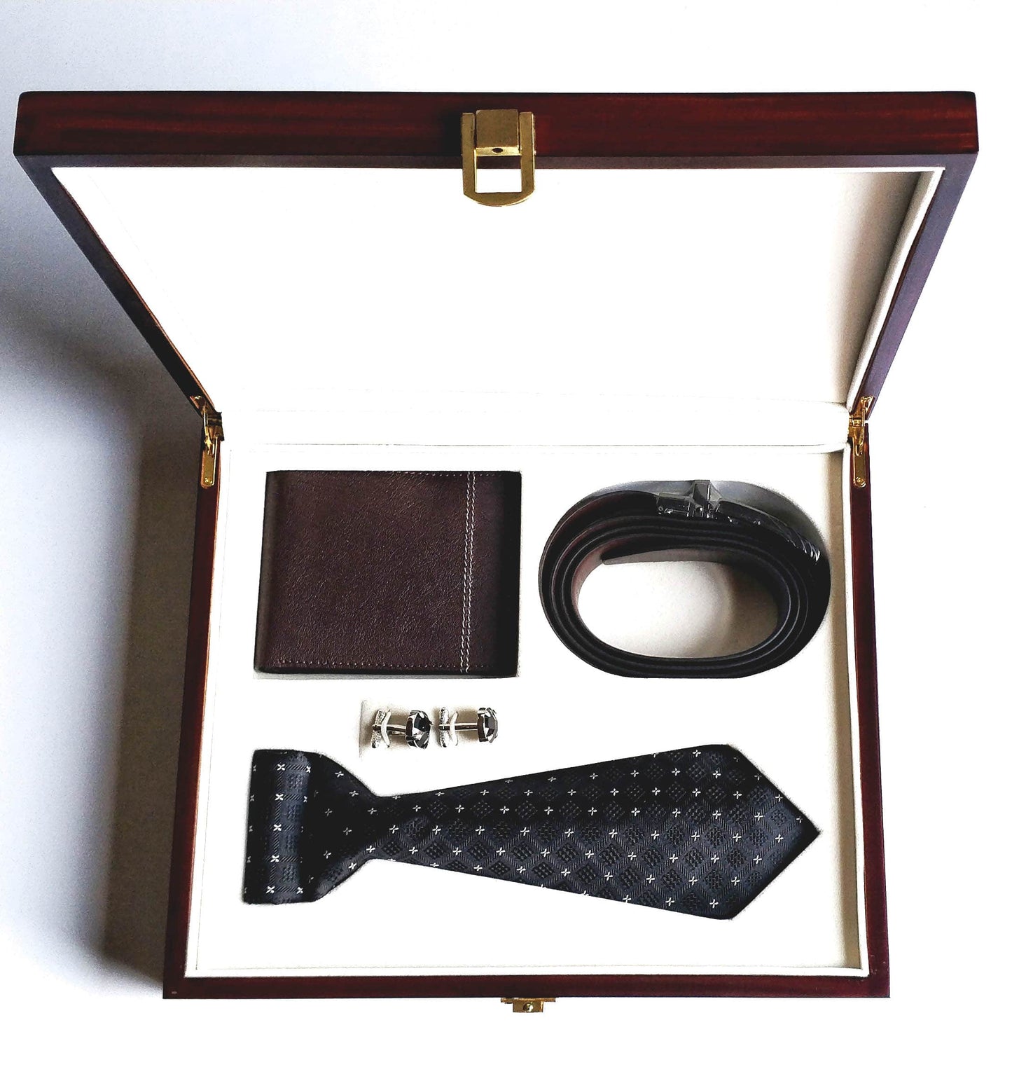 Kanishka Premium Menz Accessory Set