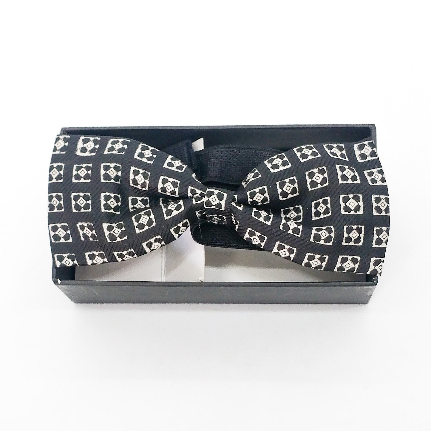 Silk Bow Tie