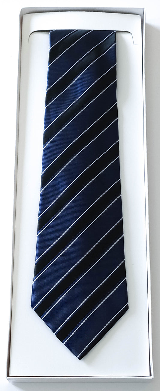Banker's Delight Microfibre Tie
