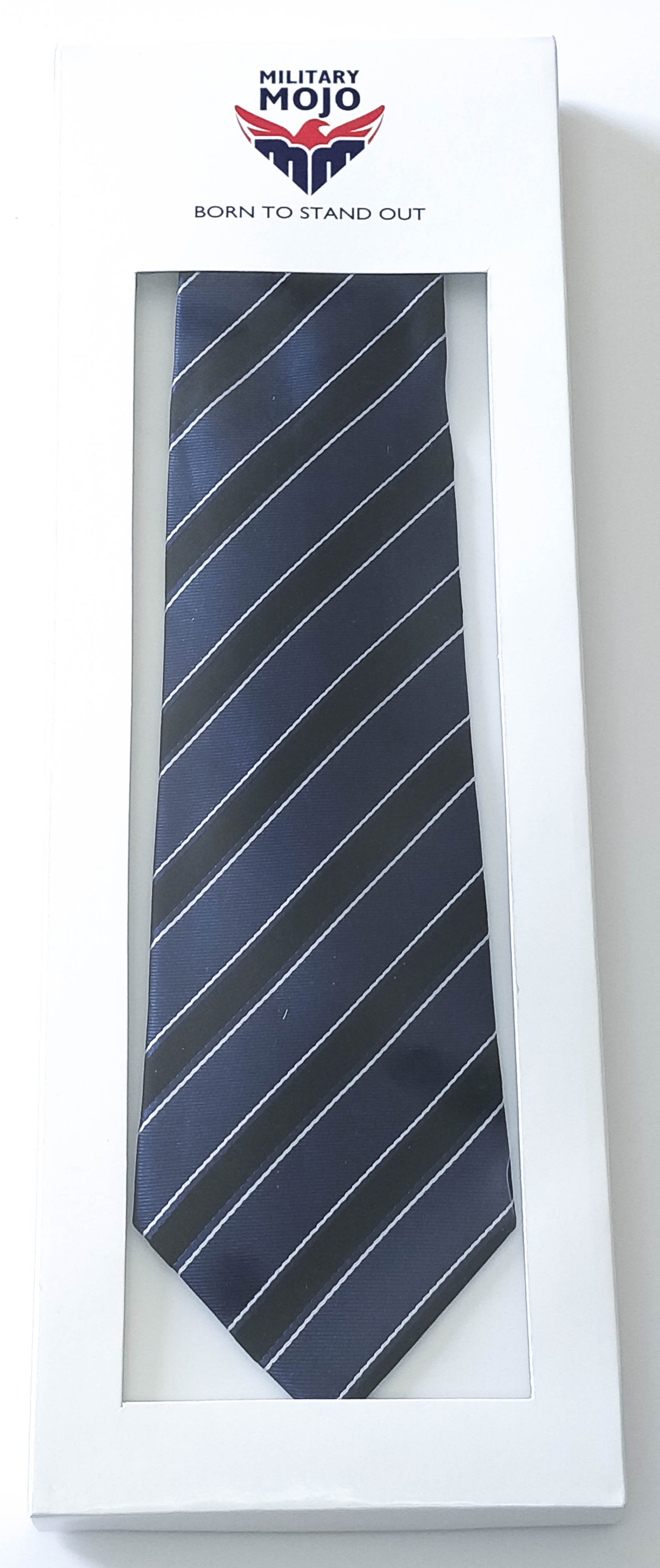 Banker's Delight Microfibre Tie