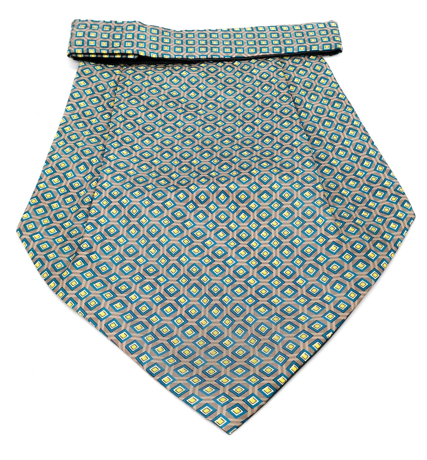 Silk Cravat Light Green