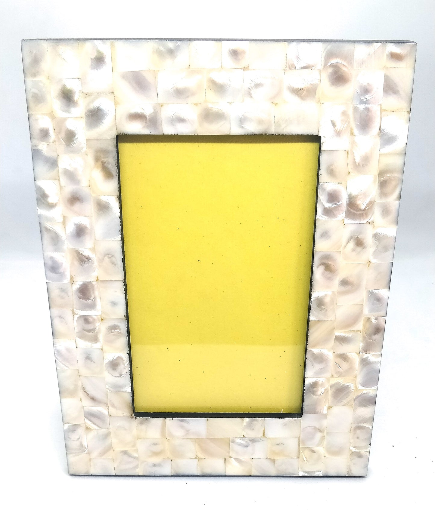 Mother of Pearl Finish Photo Frame