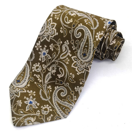 Premium Woven Polyester Jacquard Tie