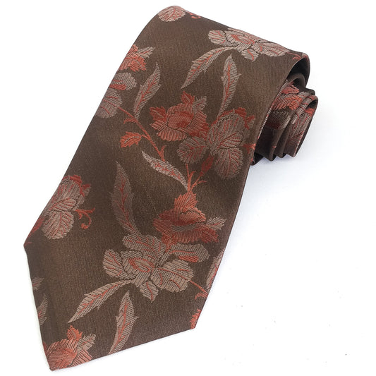 Premium Woven Polyester Jacquard Tie