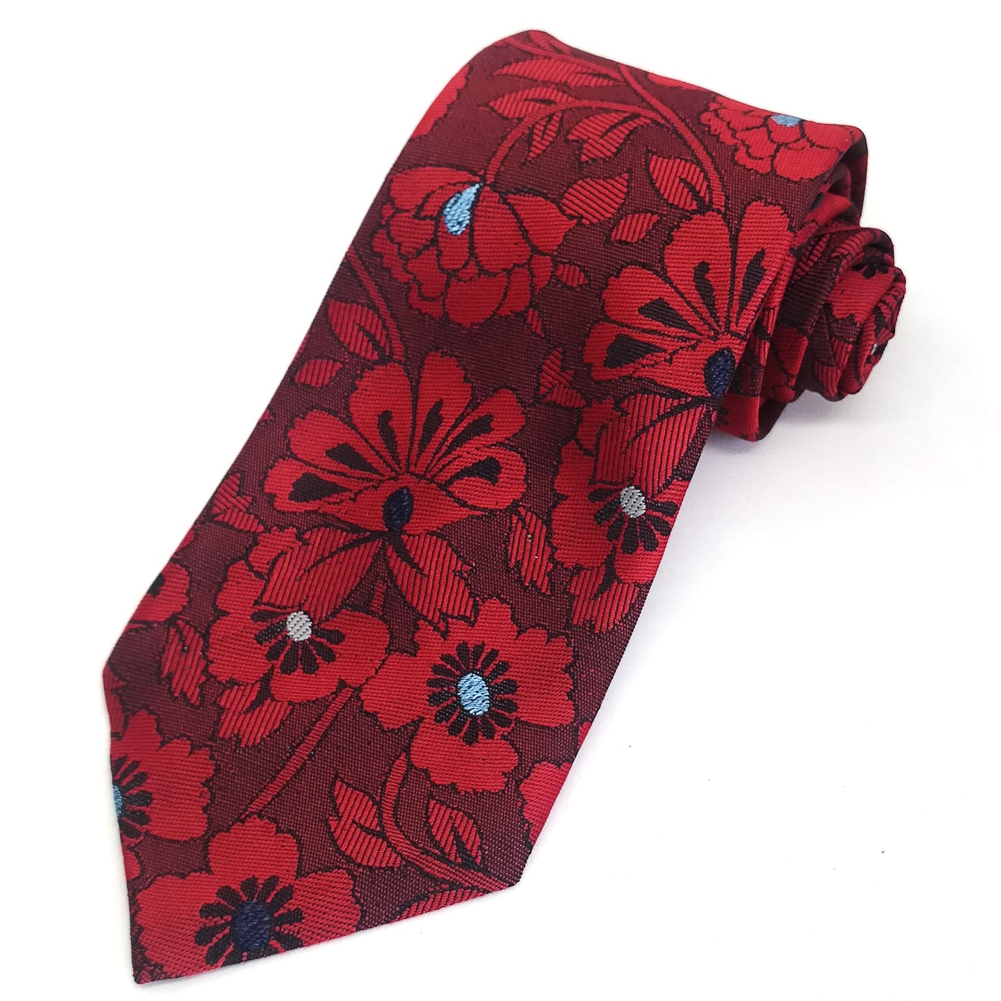 Kane Woven Jacquard Tie