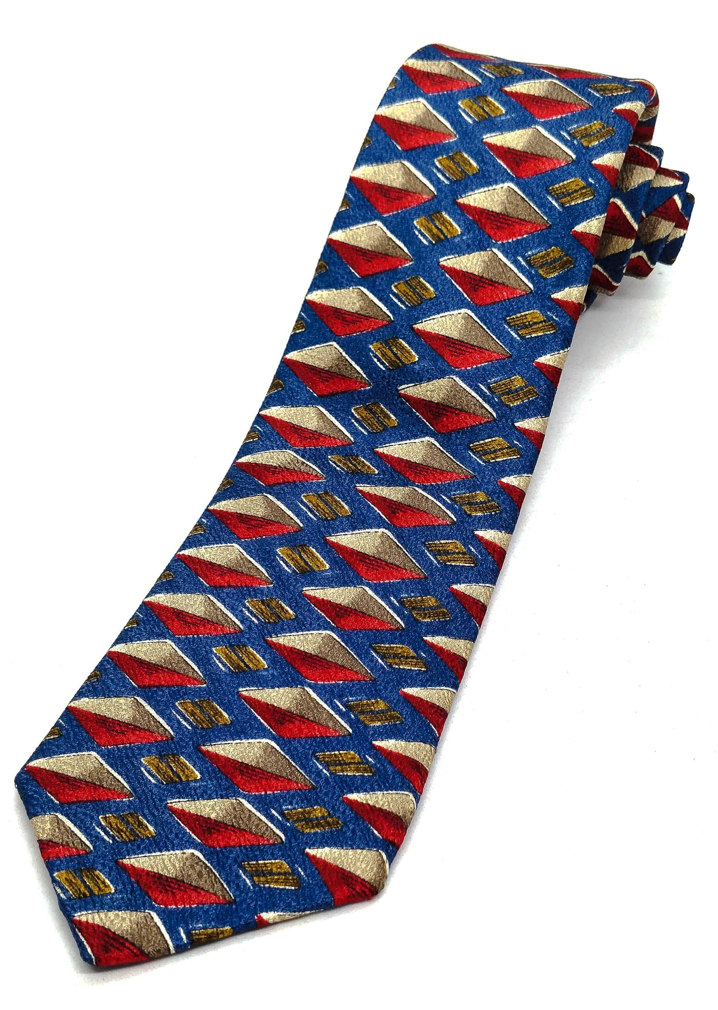 Lagrange Italian Jacquard Necktie