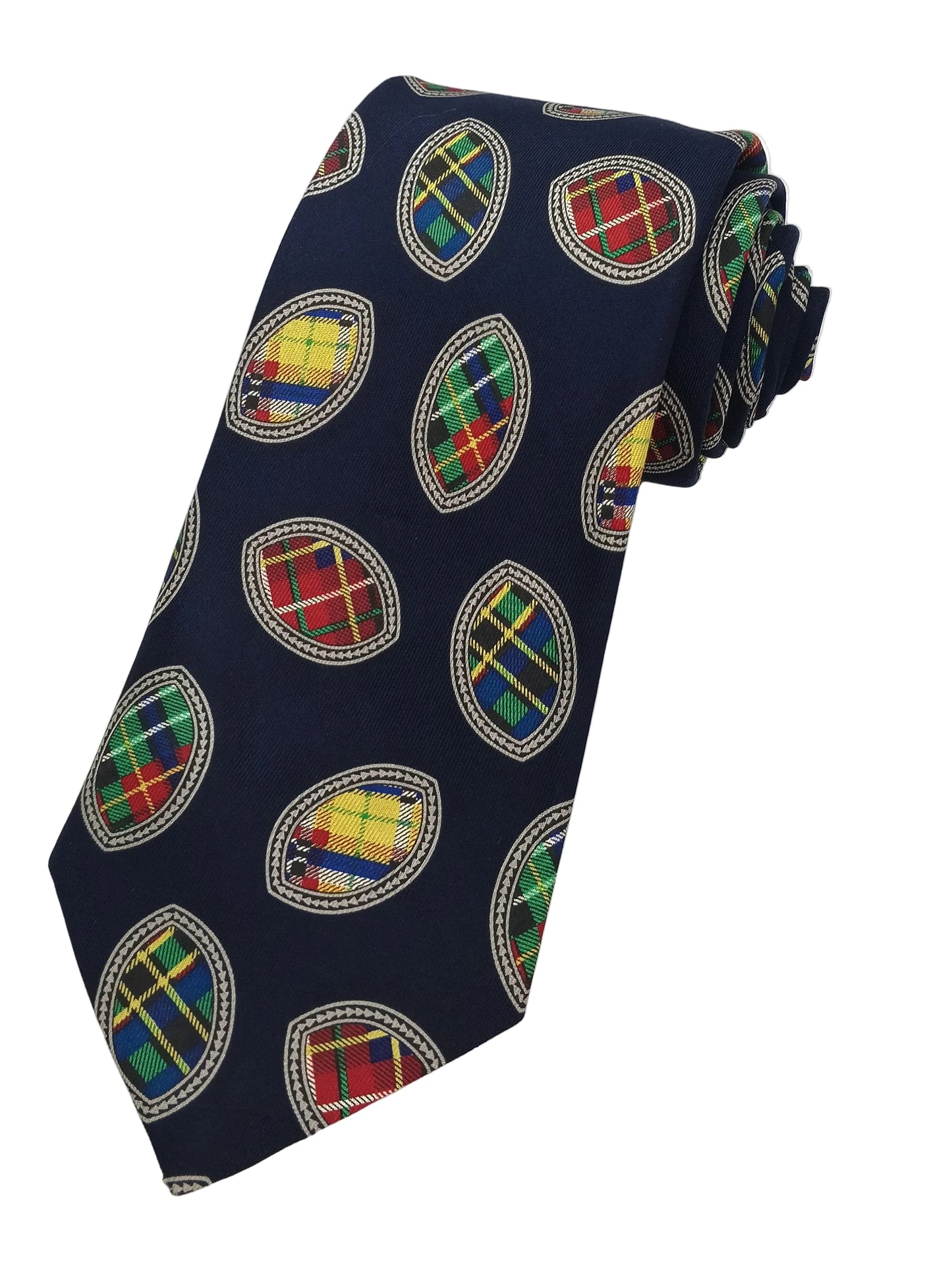 Leonardo Italian Jacquard Necktie