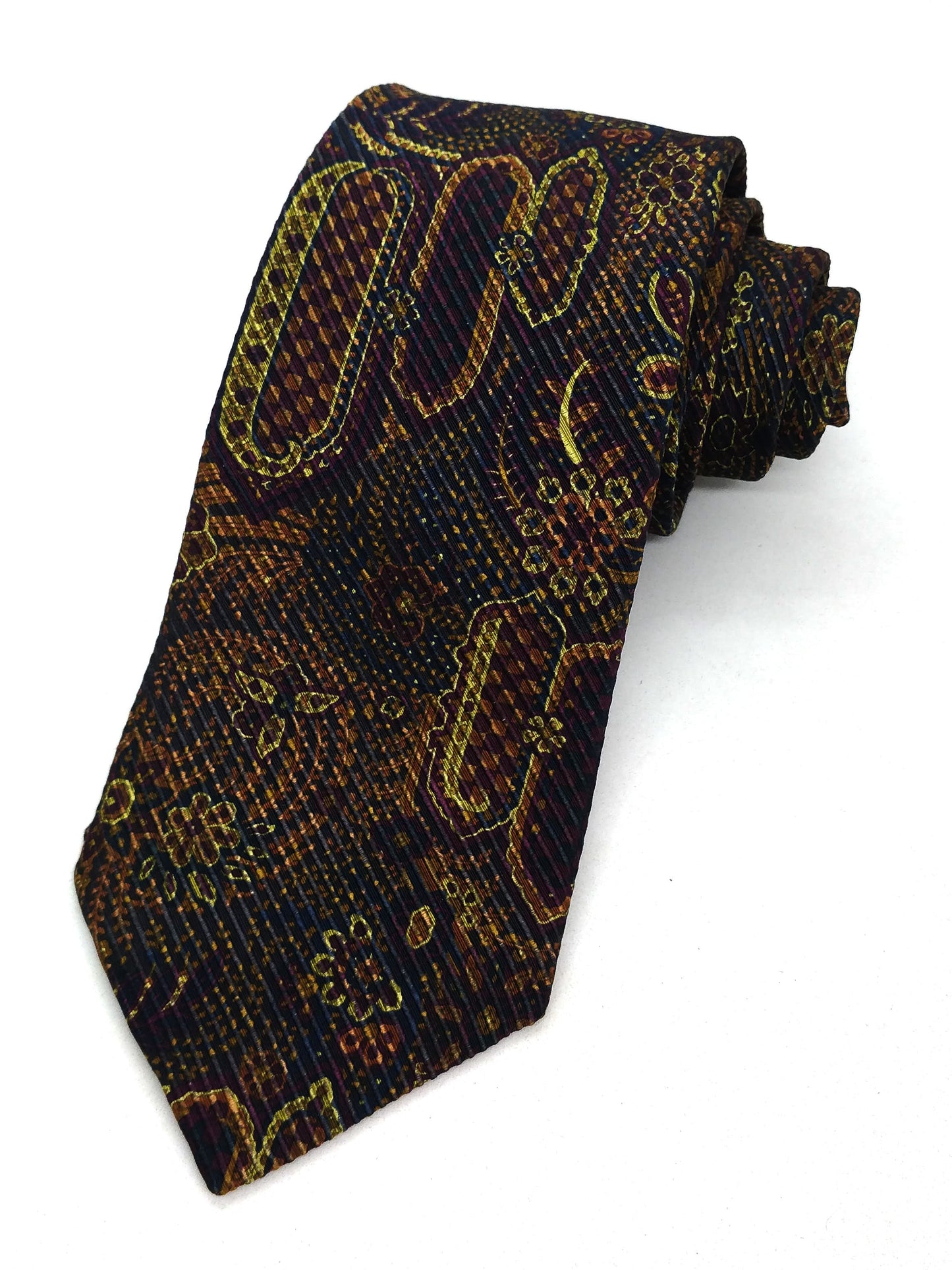 Maxim Italian Jacquard Necktie
