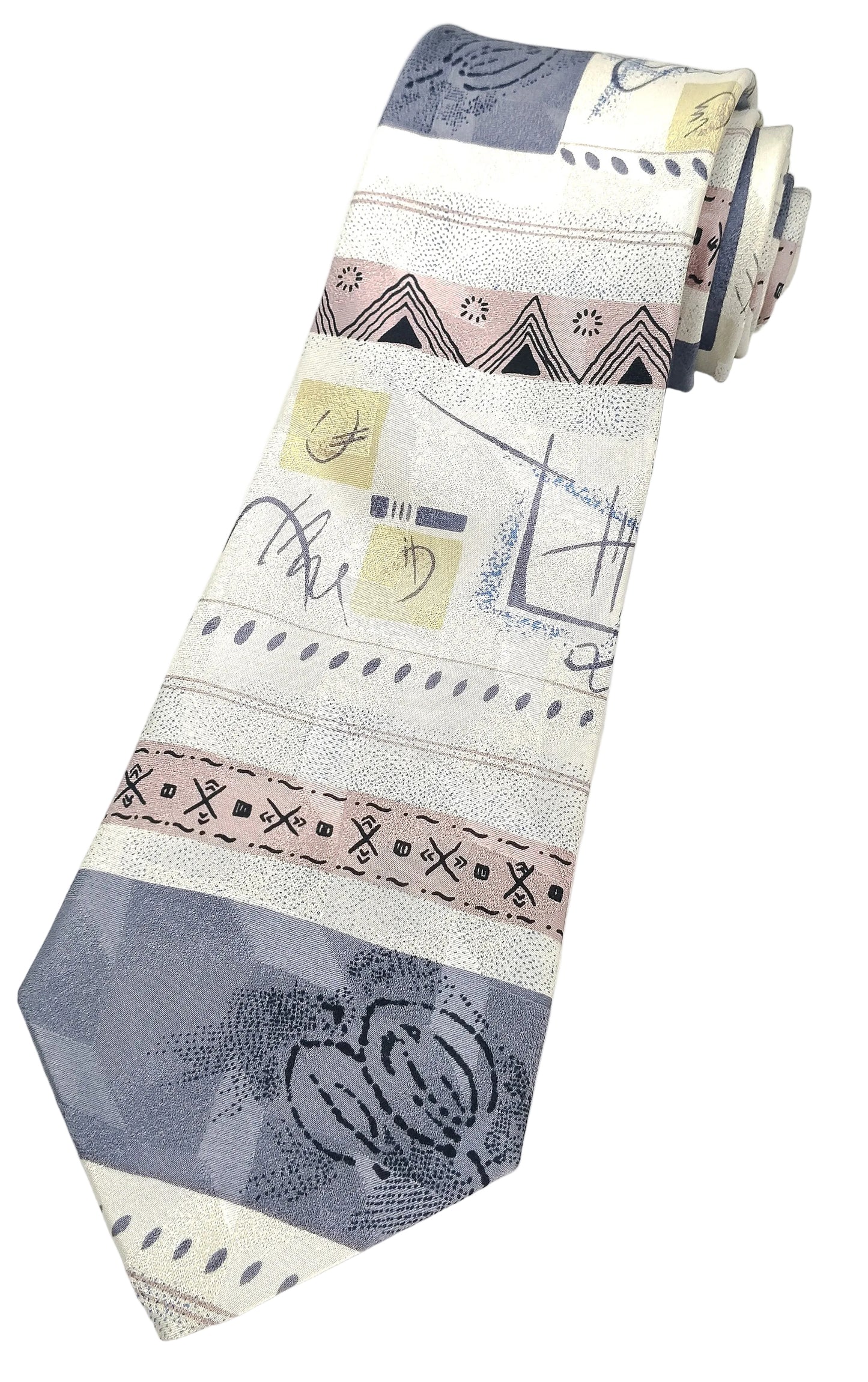 Pim Italian Jacquard Necktie