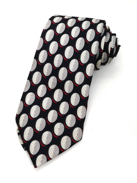 Samuel Italian Jacquard Necktie