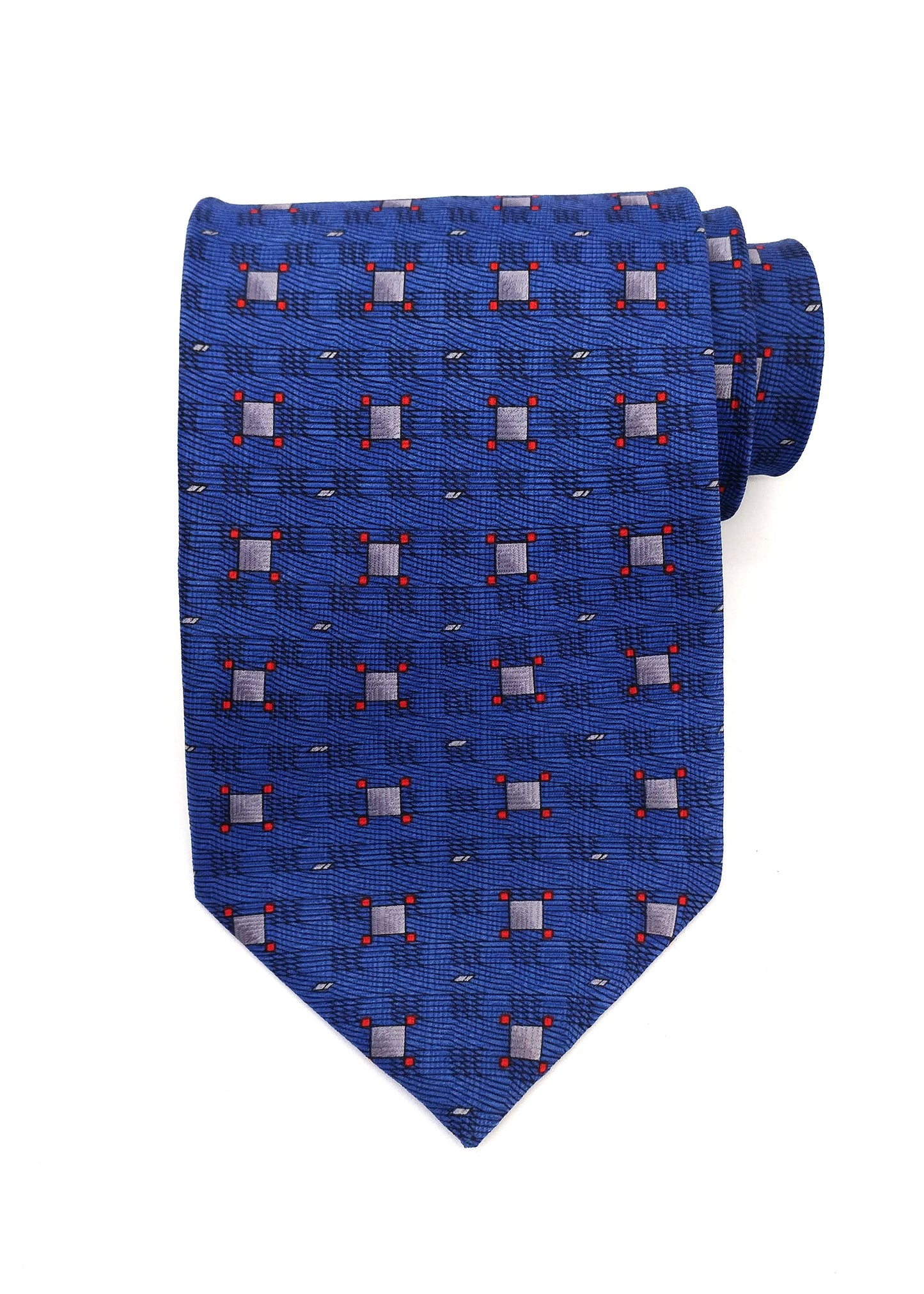 Zubeida Woven Jacquard Tie